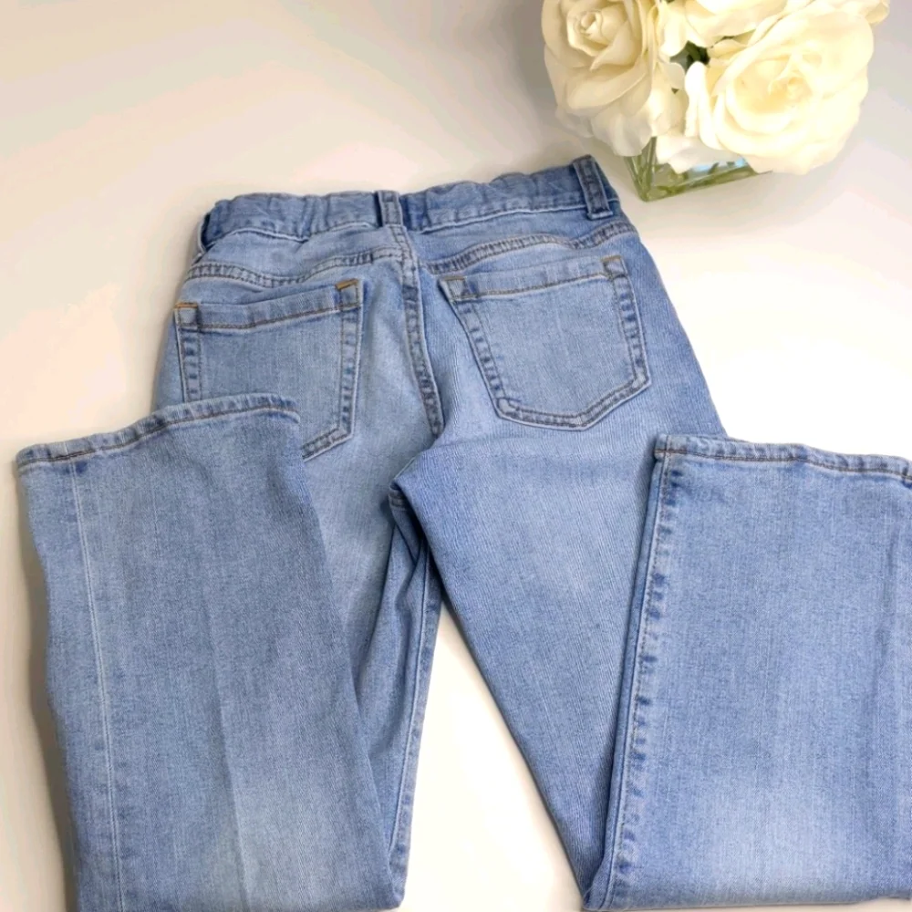 Old Navy Jean's boys size 7 straight fit